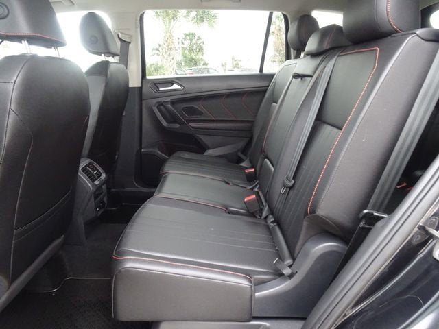 2024 Volkswagen Tiguan Wolfsburg Edition