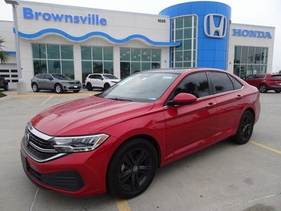 2022 Volkswagen Jetta SE