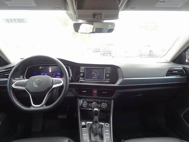 2022 Volkswagen Jetta SE