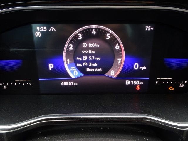 2022 Volkswagen Jetta SE