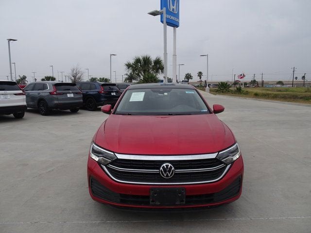 2022 Volkswagen Jetta SE