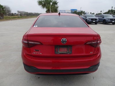 2022 Volkswagen Jetta SE