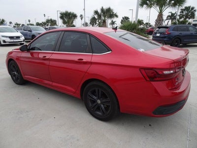 2022 Volkswagen Jetta SE