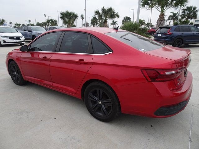 2022 Volkswagen Jetta SE