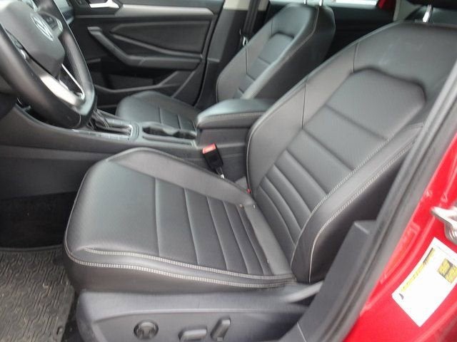 2022 Volkswagen Jetta SE