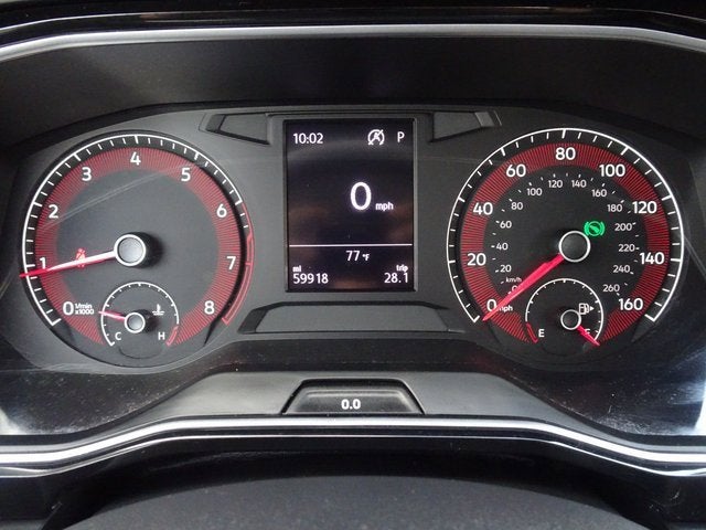 2021 Volkswagen Jetta Base