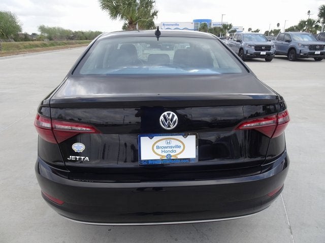 2021 Volkswagen Jetta Base