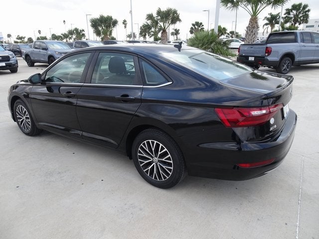 2021 Volkswagen Jetta Base