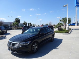 2021 Volkswagen Jetta Base