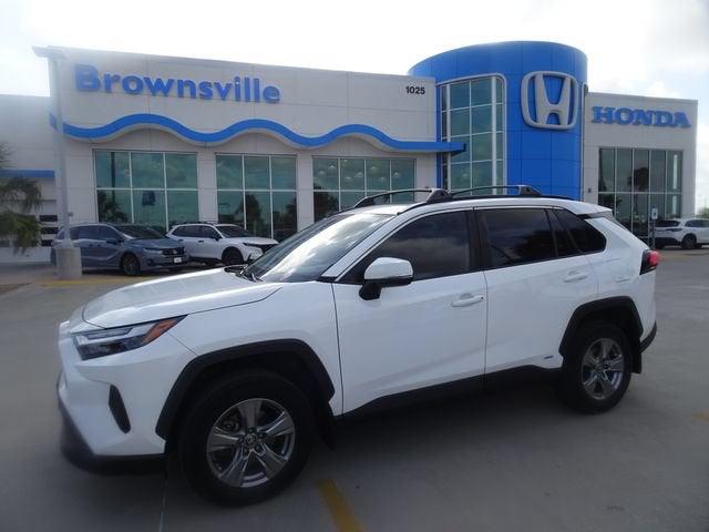 2024 Toyota RAV4 Hybrid XLE