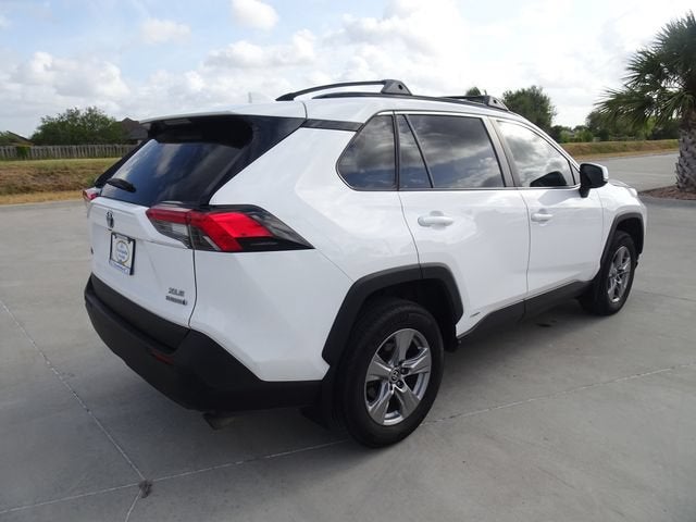 2024 Toyota RAV4 Hybrid XLE