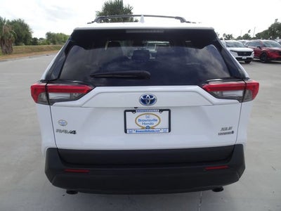 2024 Toyota RAV4 Hybrid XLE