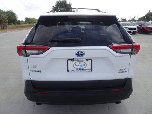 2024 Toyota RAV4 Hybrid XLE