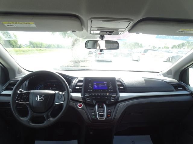 2019 Honda Odyssey LX - Photo 11