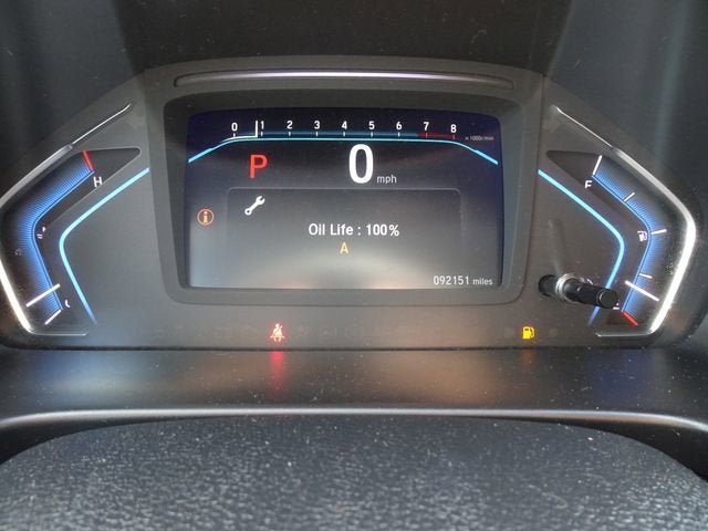 2019 Honda Odyssey LX - Photo 12