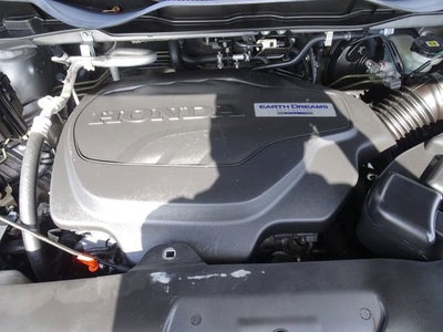 2019 Honda Odyssey LX
