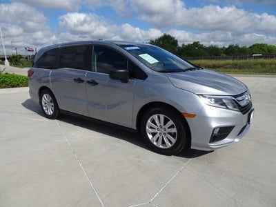 2019 Honda Odyssey LX
