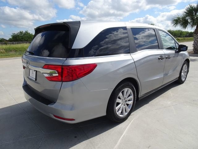 2019 Honda Odyssey LX