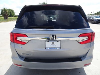 2019 Honda Odyssey LX