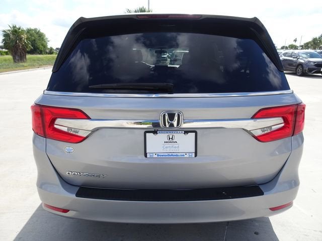 2019 Honda Odyssey LX