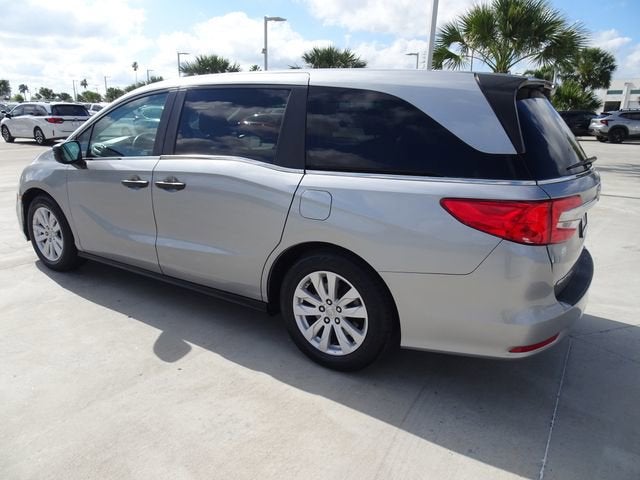 2019 Honda Odyssey LX - Photo 6