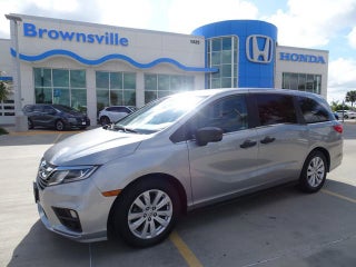 2019 Honda Odyssey LX