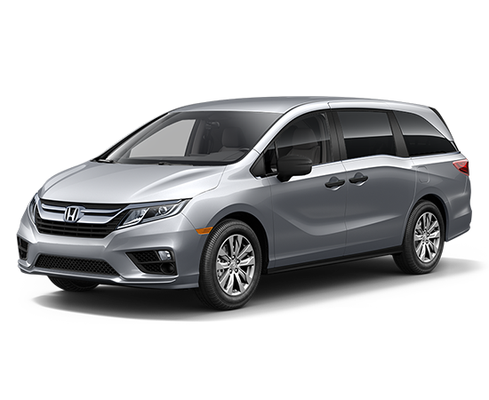 2019 Honda Odyssey LX - Photo 14