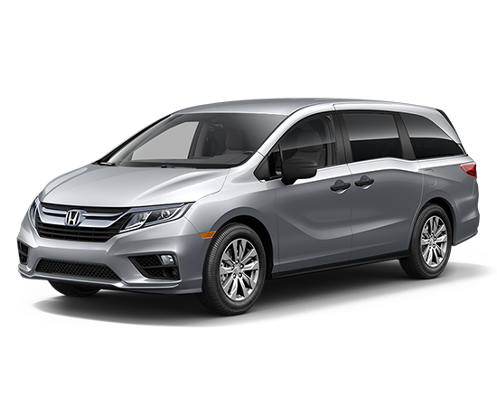 2019 Honda Odyssey LX