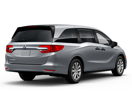 2019 Honda Odyssey LX - Photo 15