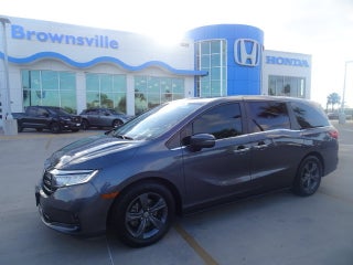 2021 Honda Odyssey EX