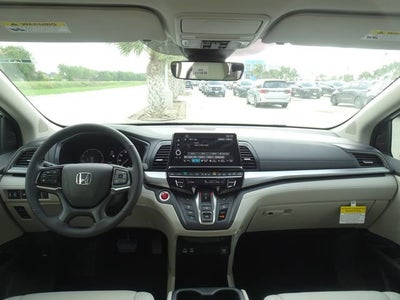 2026 Honda Odyssey EX-L