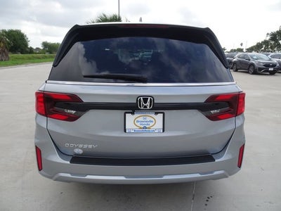 2026 Honda Odyssey EX-L