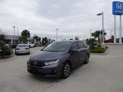 2025 Honda Odyssey EX-L