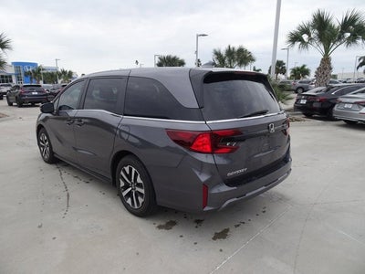 2025 Honda Odyssey EX-L