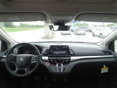 2026 Honda Odyssey EX-L