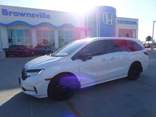 2024 Honda Odyssey Sport