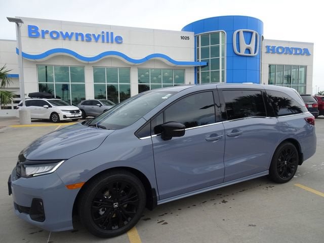 2026 Honda Odyssey Sport-L