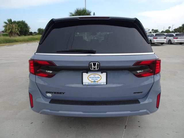 2026 Honda Odyssey Sport-L