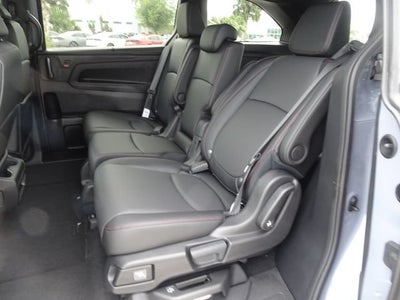 2026 Honda Odyssey Sport-L