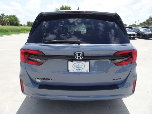 2026 Honda Odyssey Sport-L