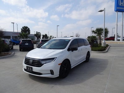 2023 Honda Odyssey Sport