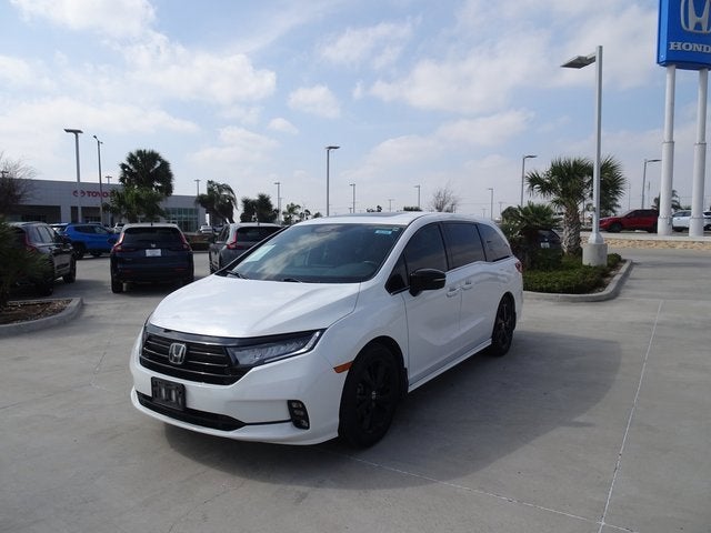 2023 Honda Odyssey Sport