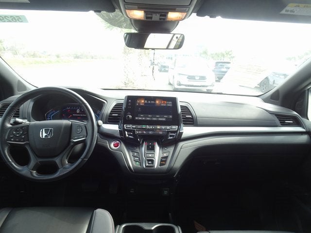 2023 Honda Odyssey Sport
