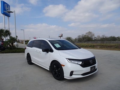 2023 Honda Odyssey Sport