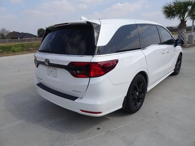 2023 Honda Odyssey Sport
