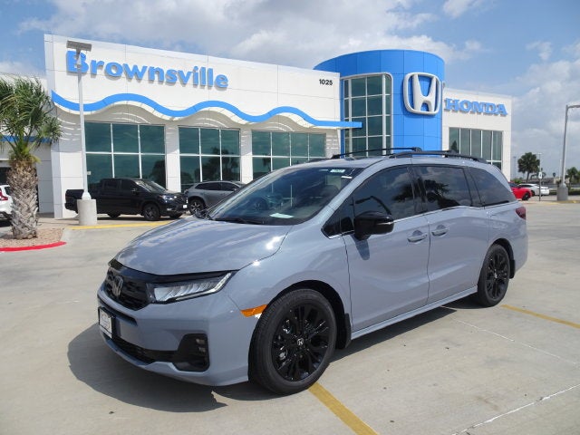 2026 Honda Odyssey Sport-L