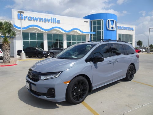 2026 Honda Odyssey Sport-L