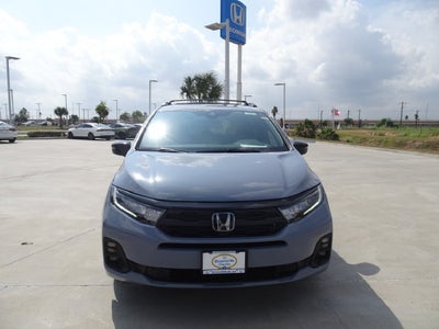 2026 Honda Odyssey Sport-L