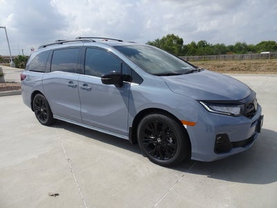2026 Honda Odyssey Sport-L