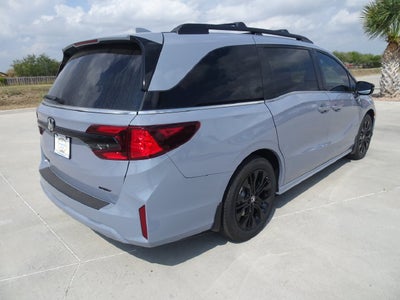 2026 Honda Odyssey Sport-L